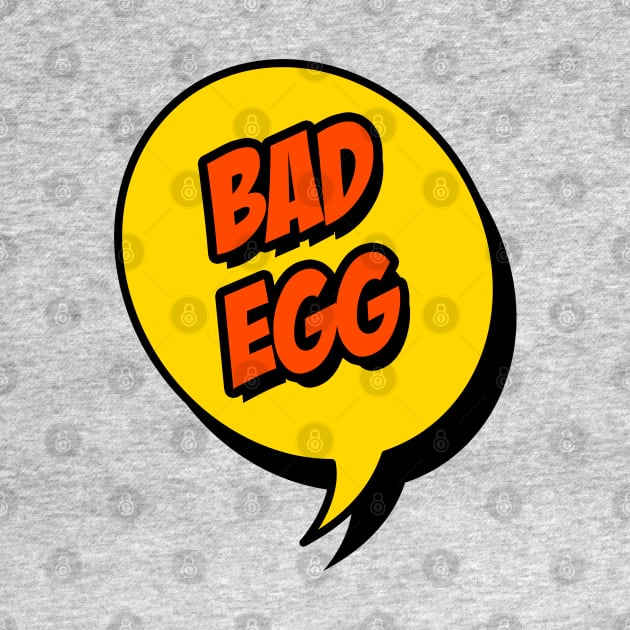 Bad Egg by Splendrous